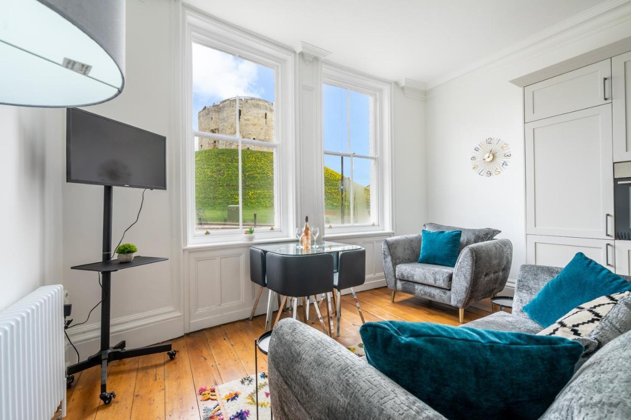Peckitt Street - The Clifford Apartamento York Exterior foto